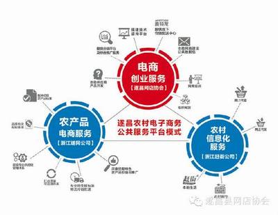 農村電子商務的“遂昌模式” “協(xié)會+公司”驅動電商服務創(chuàng)新