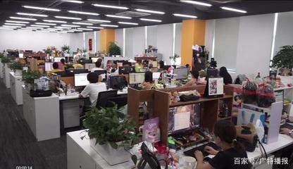 廣特播報 第一財經(jīng)聚焦動漫游戲開發(fā)