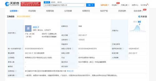 阿里斥資1億成立智融數(shù)字公司，拓展信息技術(shù)咨詢業(yè)務(wù)