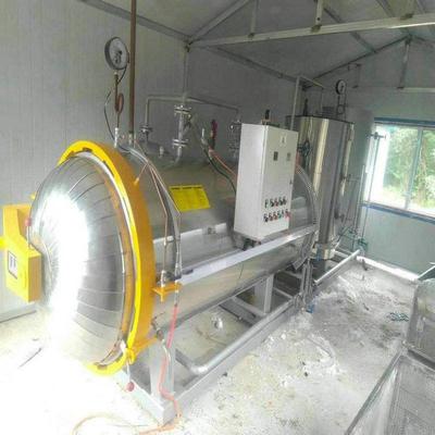 山東德創引領動物無害化處理設備技術革新，濕化機助力死豬處理高效環保